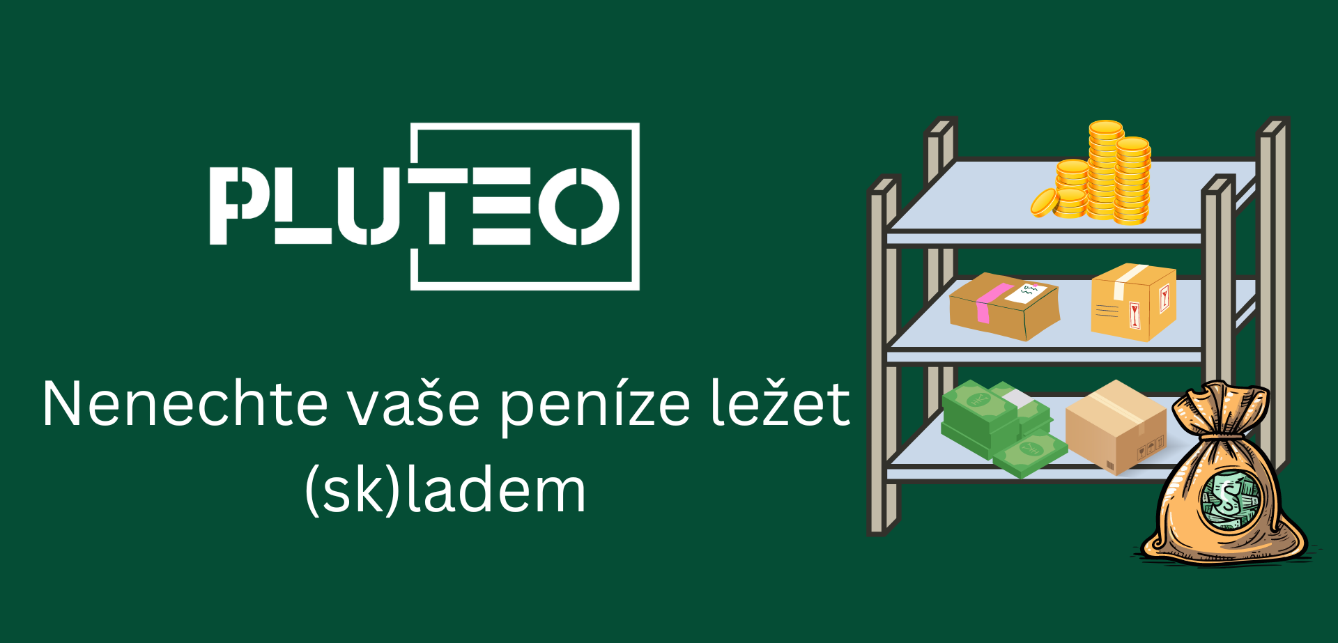 Nenechte penize lezet